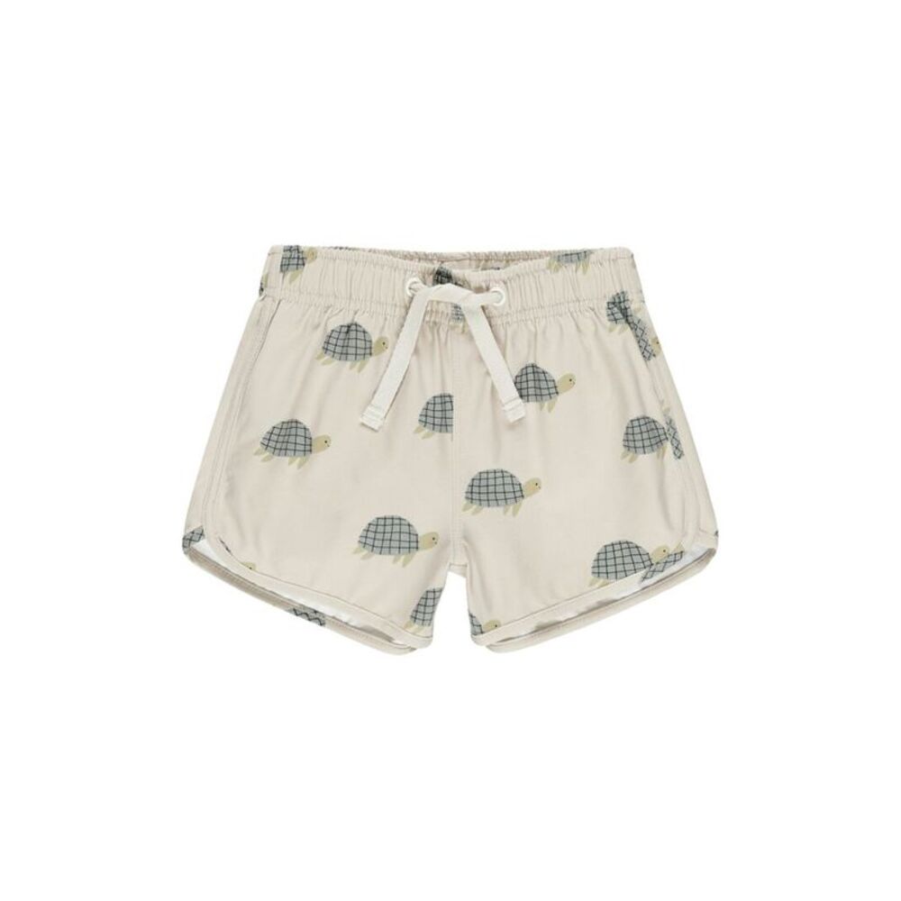 Rylee + Cru Collective Girls  Swim Trunk